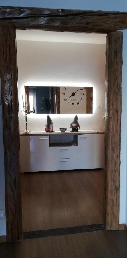 Appartamento "Roby" In Centro Cavalese Exterior photo