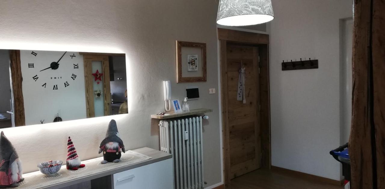 Appartamento "Roby" In Centro Cavalese Exterior photo