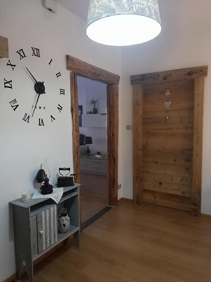 Appartamento "Roby" In Centro Cavalese Exterior photo