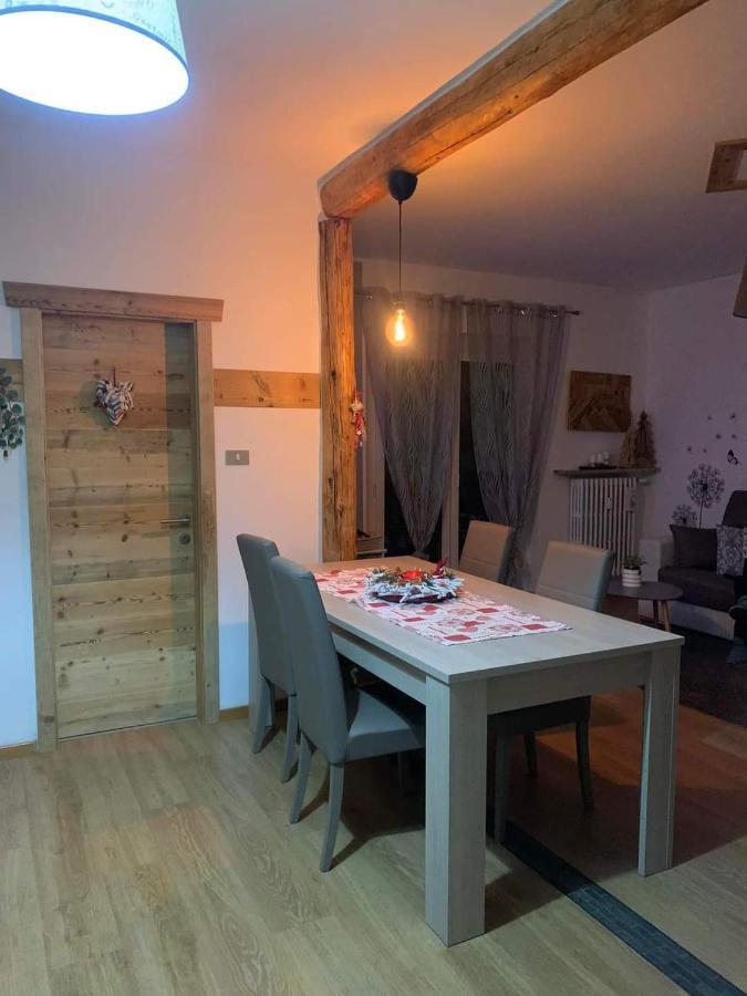 Appartamento "Roby" In Centro Cavalese Exterior photo
