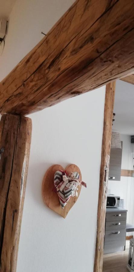 Appartamento "Roby" In Centro Cavalese Exterior photo