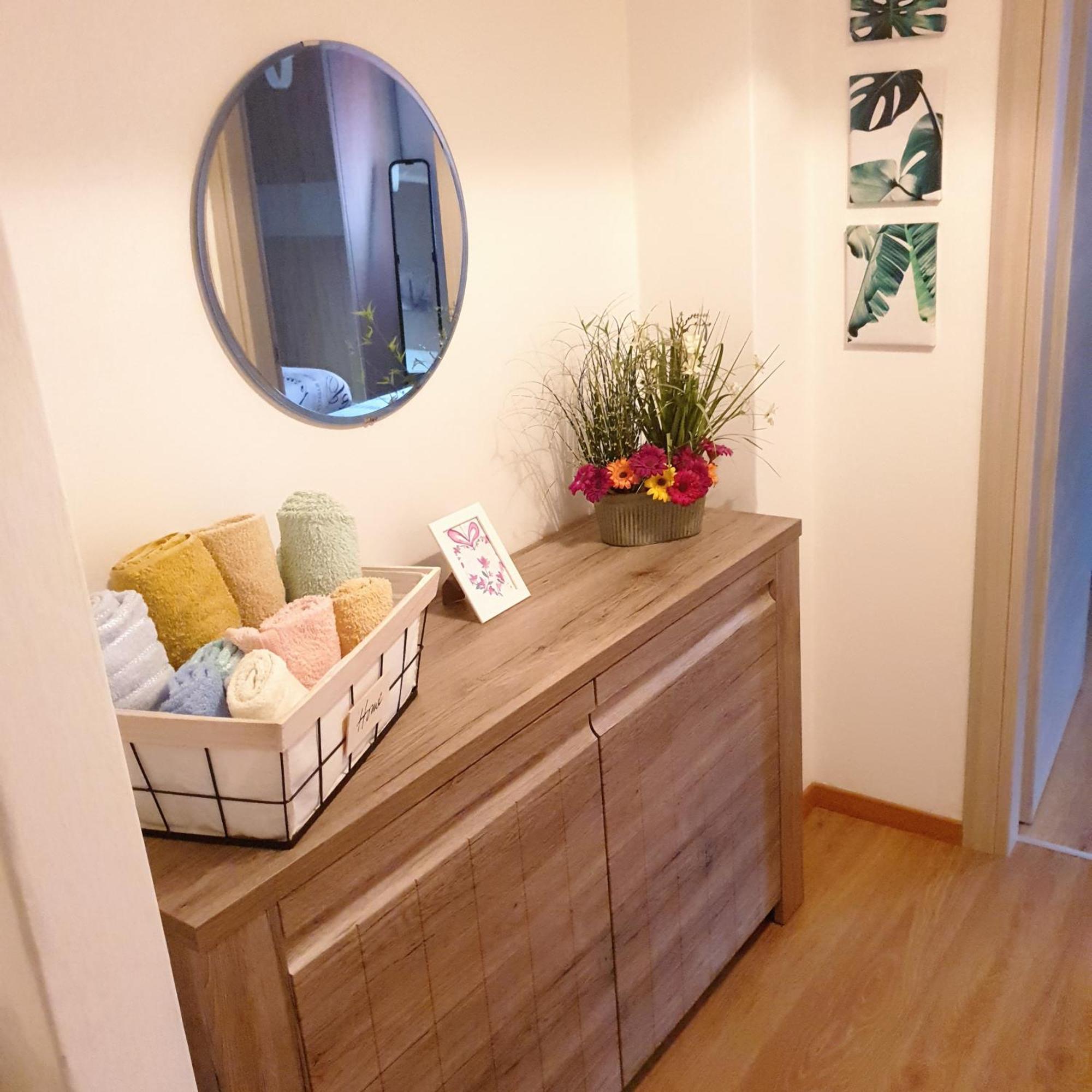 Appartamento "Roby" In Centro Cavalese Exterior photo