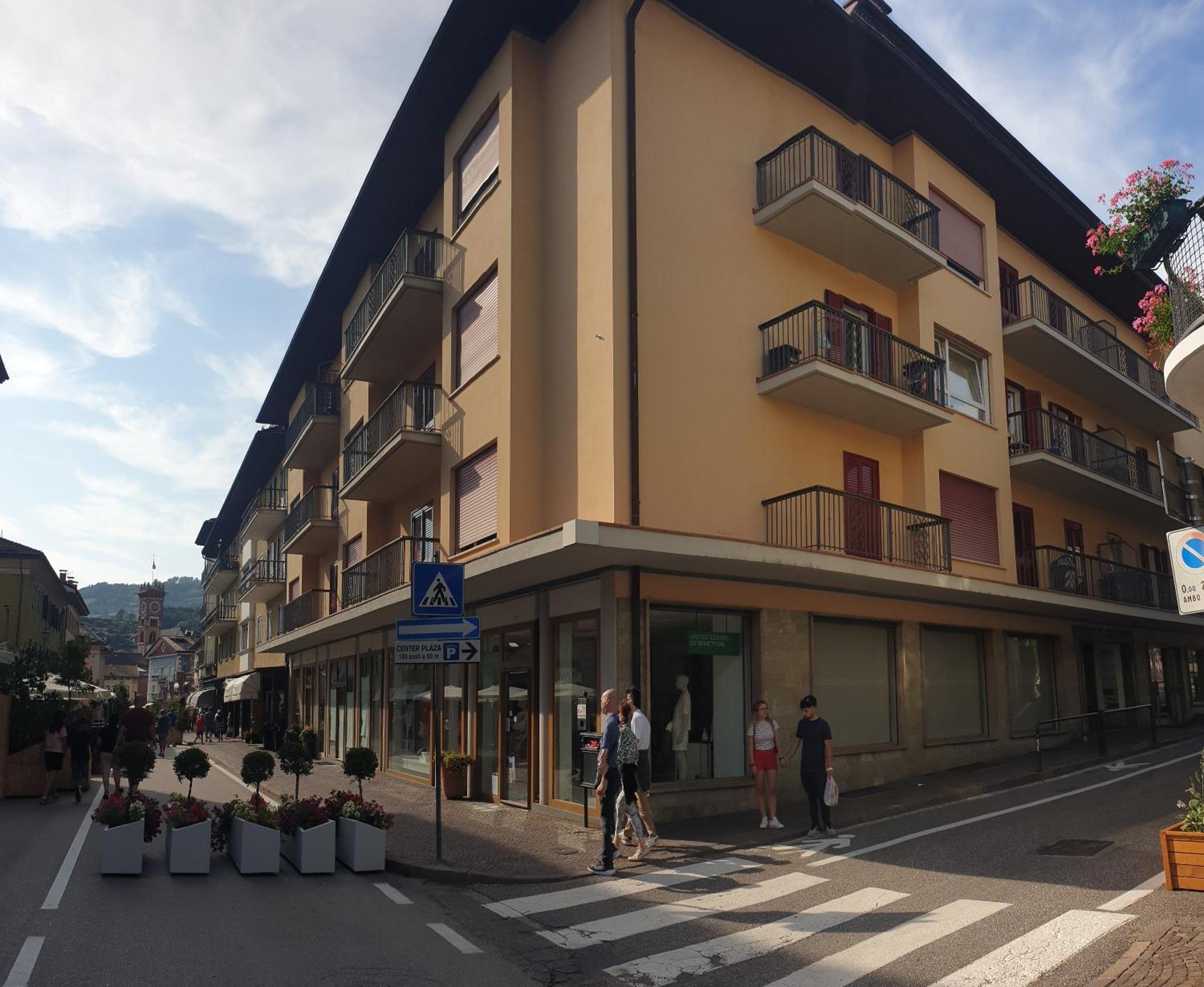 Appartamento "Roby" In Centro Cavalese Exterior photo