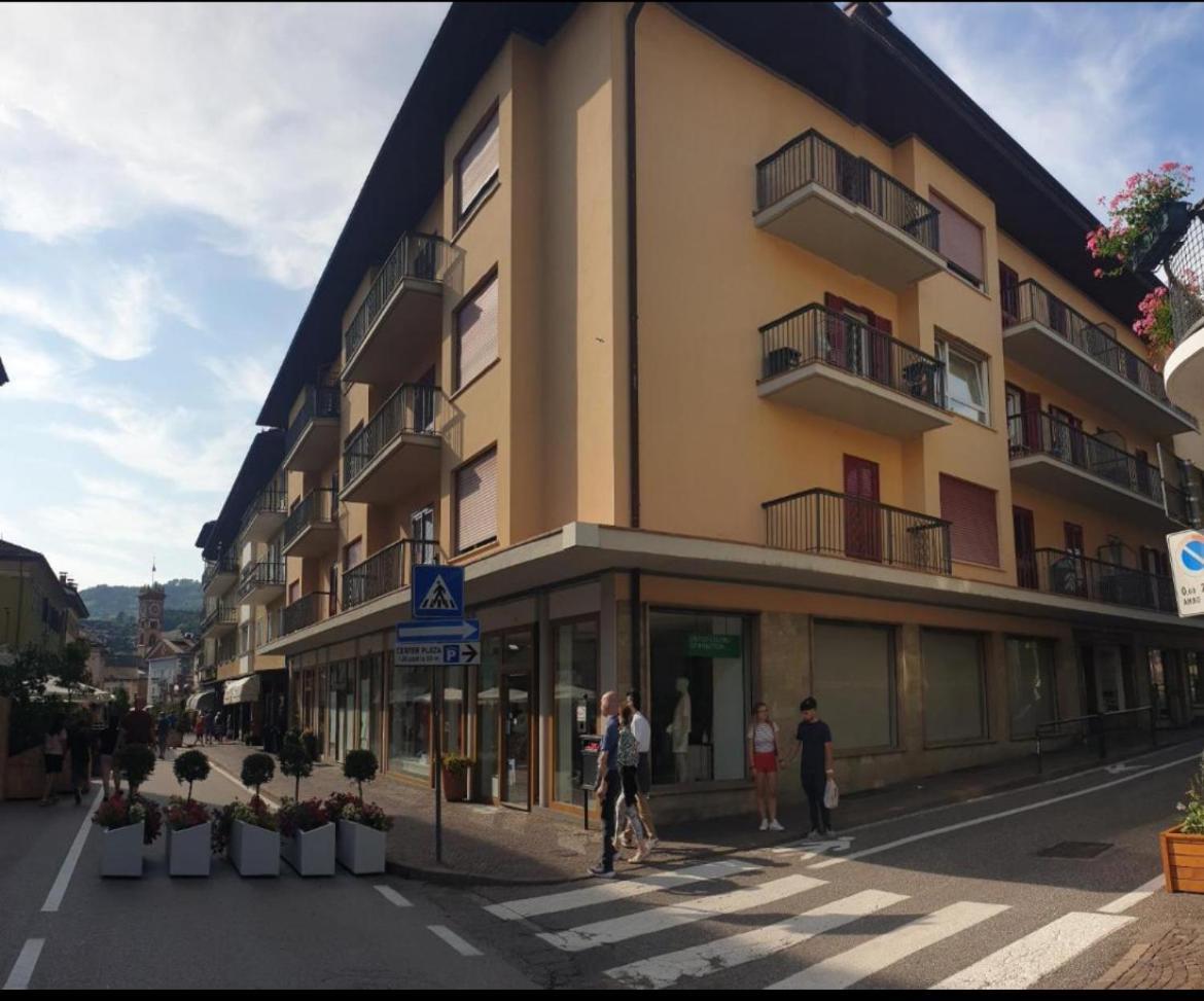 Appartamento "Roby" In Centro Cavalese Exterior photo